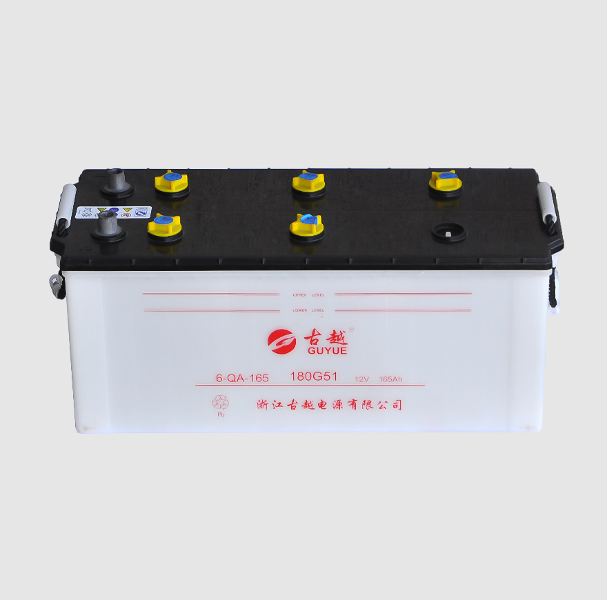 日標(biāo)汽車(chē)電池 6-QA-165
