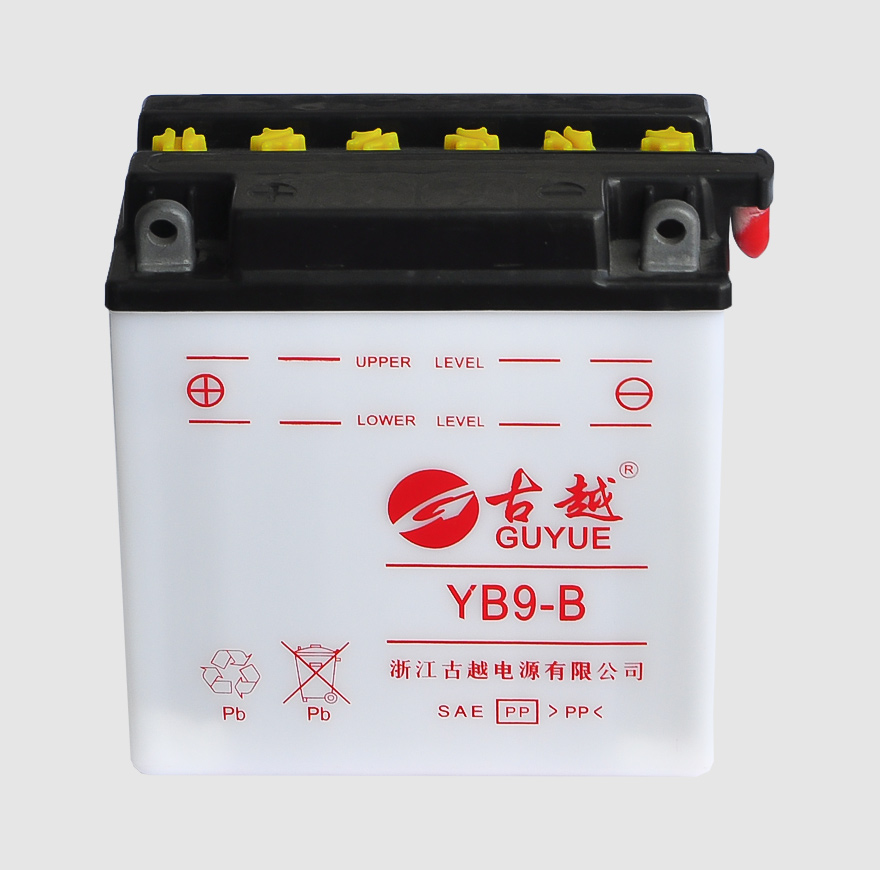 摩托車(chē)電池 YB9-B
